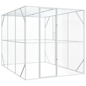 vidaXL &Kappa;&lambda;&omicron;&upsilon;&beta;ί &Pi;&omicron;&upsilon;&lambda;&iota;ώ&nu; &Alpha;&nu;&theta;&rho;&alpha;&kappa;ί 210 x 304 x 213 &epsilon;&kappa; &Epsilon;&pi;&iota;&kappa;&alpha;&lambda;&upsilon;&mu;&mu;έ&nu;&omicron;&sigmaf; &Chi;ά&lambda;&upsilon;&beta;&alpha;&sigmaf;