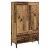vidaXL Highboard &Pi;&alpha;&lambda;&alpha;&iota;&omega;&mu;έ&nu;&omicron; &xi;ύ&lambda;&omicron; 70 x 31 x 115 &epsilon;&kappa; &Epsilon;&pi;&epsilon;&xi;&epsilon;&rho;&gamma;&alpha;&sigma;&mu;έ&nu;&omicron; &Xi;ύ&lambda;&omicron;