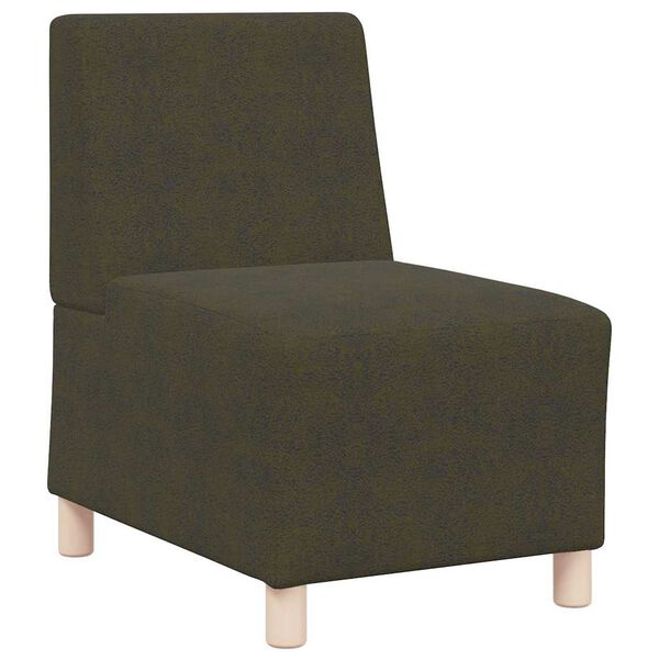vidaXL Καθίσμα Σαλονιού 3 pcs Πράσινο 55 x 74 x 82 εκ.