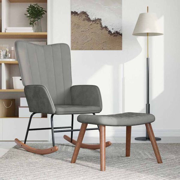 vidaXL &Pi;&omicron;&lambda;&upsilon;&theta;&rho;ό&nu;&alpha; &Kappa;&omicron;&upsilon;&nu;&iota;&sigma;&tau;ή &Alpha;&nu;&omicron;&iota;&chi;&tau;ό &Gamma;&kappa;&rho;&iota; &Beta;&epsilon;&lambda;&omicron;ύ&delta;&iota;&nu;&eta; &mu;&epsilon; &Sigma;&kappa;&alpha;&mu;&pi;ό