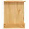 vidaXL Έπιπλο Τηλεόρασης Μεξικ. Στιλ Corona 91x43x56 εκ. Ξύλο Πεύκου