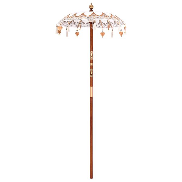 vidaXL &Mu;&pi;&alpha;&lambda;&iota;&nu;έ&zeta;&iota;&kappa;&eta; &omicron;&mu;&pi;&rho;έ&lambda;&alpha; &mu;&epsilon; &beta;ά&sigma;&eta; &Kappa;&rho;&epsilon;&mu; 95 x 95 x 260 &epsilon;&kappa;. &Beta;&alpha;&mu;&beta;ά&kappa;&iota;