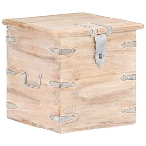 vidaXL &Mu;&pi;&alpha;&omicron;ύ&lambda;&omicron; 40 x 40 x 40 &epsilon;&kappa;. &alpha;&pi;ό &Mu;&alpha;&sigma;ί&phi; &Xi;ύ&lambda;&omicron; &Alpha;&kappa;&alpha;&kappa;ί&alpha;&sigmaf;
