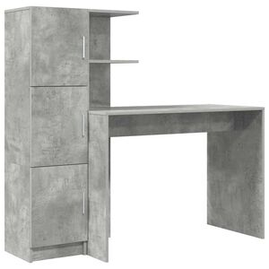vidaXL &Gamma;&rho;&alpha;&phi;&epsilon;ί&omicron; &Sigma;&kappa;&upsilon;&rho;ό&delta;&epsilon;&mu;&alpha; &Gamma;&kappa;&rho;&iota; 133.5 x 50 x 124 &epsilon;&kappa;. 2 &tau;&mu;&chi;.