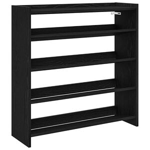 &Rho;ά&phi;&iota; &pi;&alpha;&pi;&omicron;&upsilon;&tau;&sigma;&iota;ώ&nu; vidaXL &Mu;&alpha;ύ&rho;&omicron; 80x25x81 cm &Kappa;&alpha;&tau;&alpha;&sigma;&kappa;&epsilon;&upsilon;&alpha;&sigma;&mu;έ&nu;&omicron; &xi;ύ&lambda;&omicron;