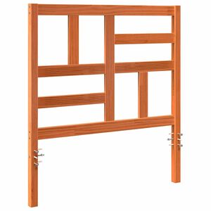 vidaXL &Kappa;&epsilon;&phi;&alpha;&lambda;ά&kappa;&iota; &Kappa;&rho;&epsilon;&beta;&alpha;&tau;&iota;&omicron;ύ &mu;&epsilon; &kappa;&epsilon;&phi;&alpha;&lambda;ά&rho;&iota; &Kappa;&epsilon;&rho;&omega;&tau;ό &kappa;&alpha;&phi;έ 80,5 x 4 x 104 &epsilon;&kappa;.