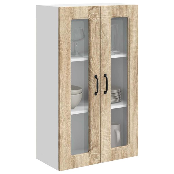 vidaXL &Nu;&tau;&omicron;&upsilon;&lambda;ά&pi;&alpha; &Kappa;&omicron;&upsilon;&zeta;ί&nu;&alpha;&sigmaf; Kalmar &Delta;&rho;ύ&sigmaf; Sonoma 60 x 31 x 100 &epsilon;&kappa;.