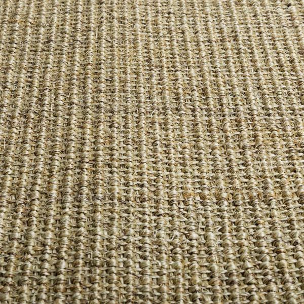 vidaXL Χαλί Πράσινο 66 x 250 εκ. από Φυσικό Σιζάλ