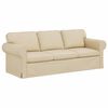 vidaXL &Kappa;&alpha;&nu;&alpha;&pi;έ&sigmaf; &Kappa;&rho;&epsilon;&mu; 215 x 82 x 80 &epsilon;&kappa; ύ&phi;&alpha;&sigma;&mu;&alpha;