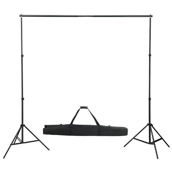 vidaXL &Kappa;&iota;&tau; &Phi;&omega;&tau;&omicron;&gamma;&rho;&alpha;&phi;&iota;&kappa;&omicron;ύ &Sigma;&tau;&omicron;ύ&nu;&tau;&iota;&omicron; Softbox &mu;&epsilon; &Phi;ώ&tau;&alpha;, &Phi;ό&nu;&tau;&omicron; & &Alpha;&nu;&alpha;&kappa;&lambda;&alpha;&sigma;&tau;ή&rho;&alpha;