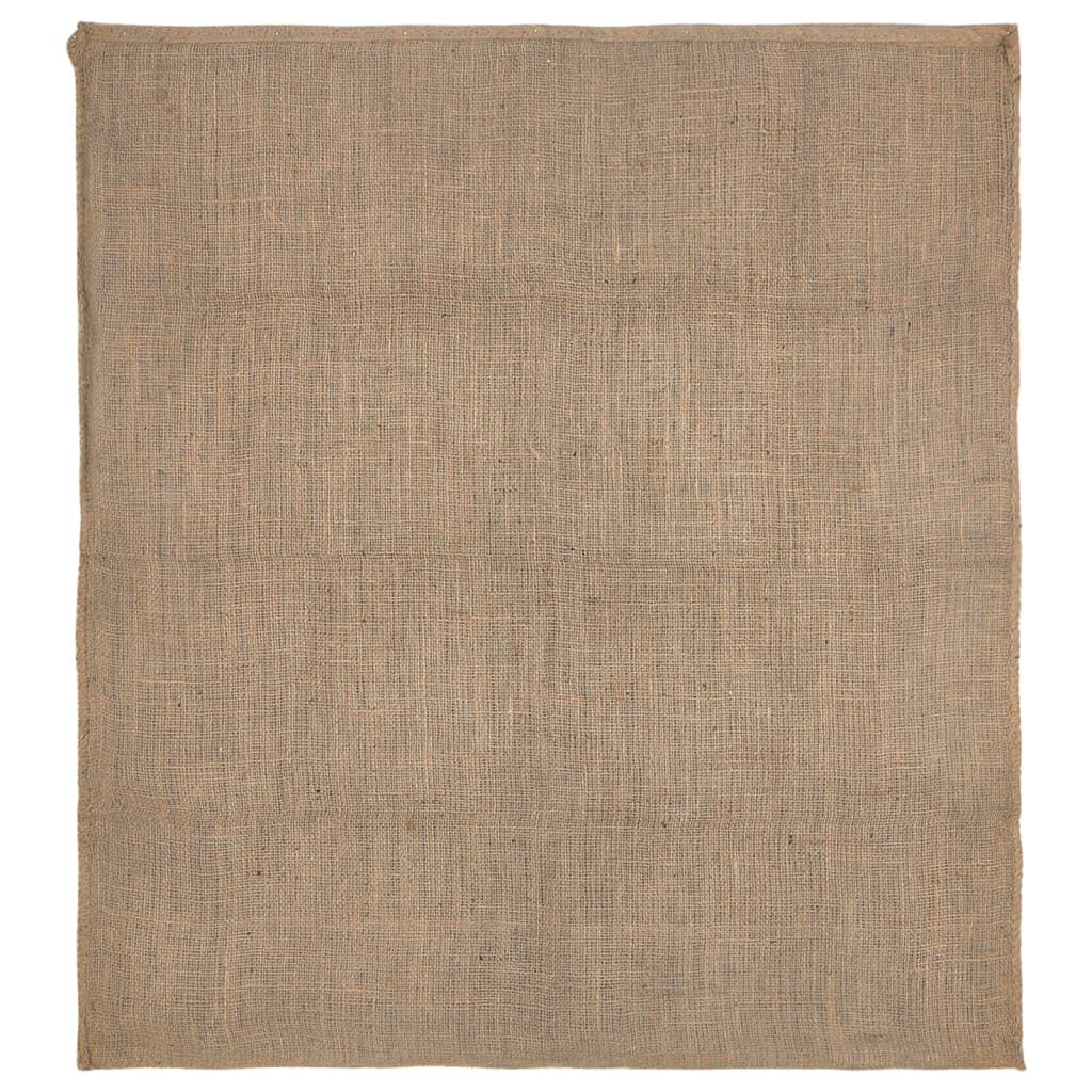 vidaXL Σακιά Γιούτας 5 Τεμ. 100 x 110 εκ. από Γιούτα 220 gsm