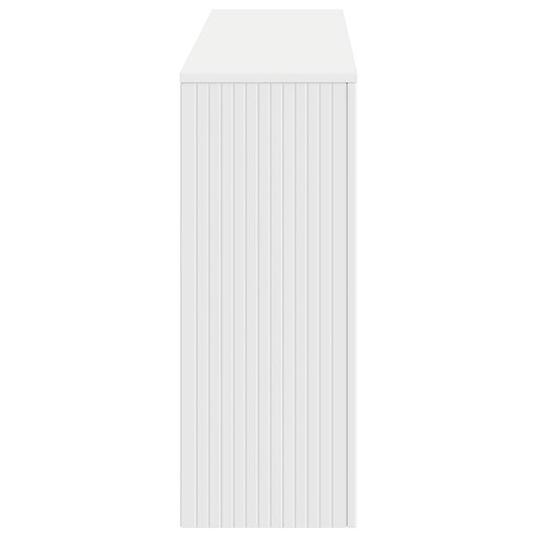 vidaXL &Tau;&rho;&alpha;&pi;έ&zeta;&iota; &kappa;&omicron;&nu;&sigma;ό&lambda;&alpha;&sigmaf; &Rho;&iota;&gamma;έ &Lambda;&epsilon;&upsilon;&kappa;ό&sigmaf; 155 x 29 x 74 &epsilon;&kappa;.