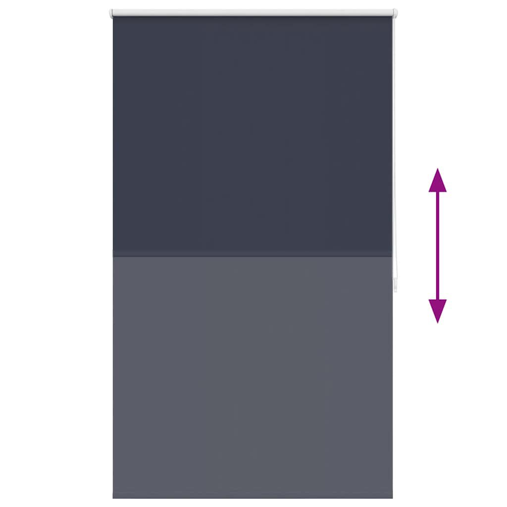 Ρόλερ Σκίασης Blackout Γαλάζιο 120 x 175 cm