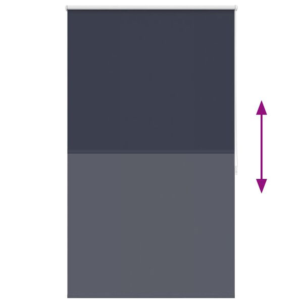 Ρόλερ Σκίασης Blackout Γαλάζιο 120 x 175 cm