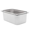 vidaXL &Lambda;&epsilon;&kappa;ά&nu;&epsilon;&sigmaf; Gastronorm 2 &tau;&epsilon;&mu;. GN 1/1 200 &chi;&iota;&lambda;. &alpha;&pi;ό &Alpha;&nu;&omicron;&xi;&epsilon;ί&delta;&omega;&tau;&omicron; &Alpha;&tau;&sigma;ά&lambda;&iota;