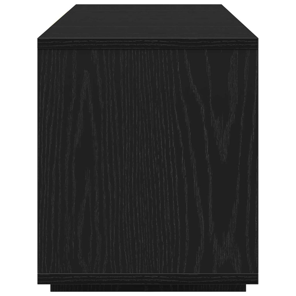 vidaXL Βάση TV Μαύρο 120 x 30 x 40.5 εκ. Επεξεργασμένο ξύλο