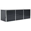 vidaXL &Zeta;&alpha;&rho;&nu;&tau;&iota;&nu;&iota;έ&rho;&alpha; &Upsilon;&pi;&epsilon;&rho;&upsilon;&psi;&omega;&mu;έ&nu;&eta; &Alpha;&nu;&theta;&rho;&alpha;&kappa;ί 240x80x77 &epsilon;&kappa;. &Gamma;&alpha;&lambda;&beta;&alpha;&nu;. &Chi;ά&lambda;&upsilon;&beta;&alpha;&sigmaf;