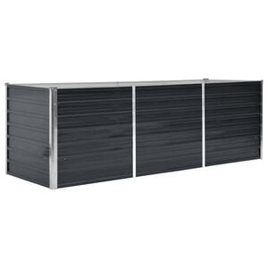 vidaXL &Zeta;&alpha;&rho;&nu;&tau;&iota;&nu;&iota;έ&rho;&alpha; &Upsilon;&pi;&epsilon;&rho;&upsilon;&psi;&omega;&mu;έ&nu;&eta; &Alpha;&nu;&theta;&rho;&alpha;&kappa;ί 240x80x77 &epsilon;&kappa;. &Gamma;&alpha;&lambda;&beta;&alpha;&nu;. &Chi;ά&lambda;&upsilon;&beta;&alpha;&sigmaf;