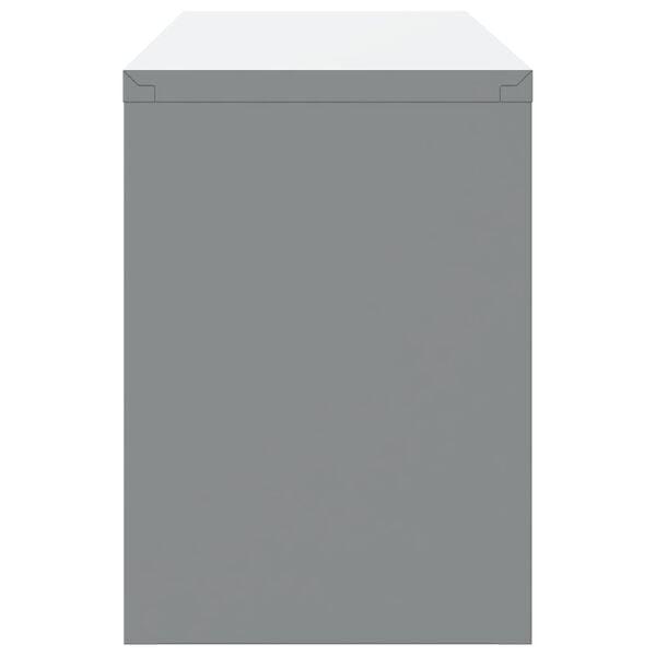 vidaXL &Sigma;&epsilon;&tau; &Nu;&tau;&omicron;&upsilon;&lambda;ά&pi;&alpha;&sigmaf; &Epsilon;&rho;&gamma;&alpha;&sigma;ί&alpha;&sigmaf; &mu;&epsilon; &alpha;&pi;&omicron;&theta;ή&kappa;&epsilon;&upsilon;&sigma;&eta; 10 pcs &Kappa;ό&kappa;&kappa;&iota;&nu;&omicron;