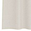 vidaXL Κουρτίνες με κουρτίνες 2 pcs Άμμος 140x175cm Πολυεστέρας