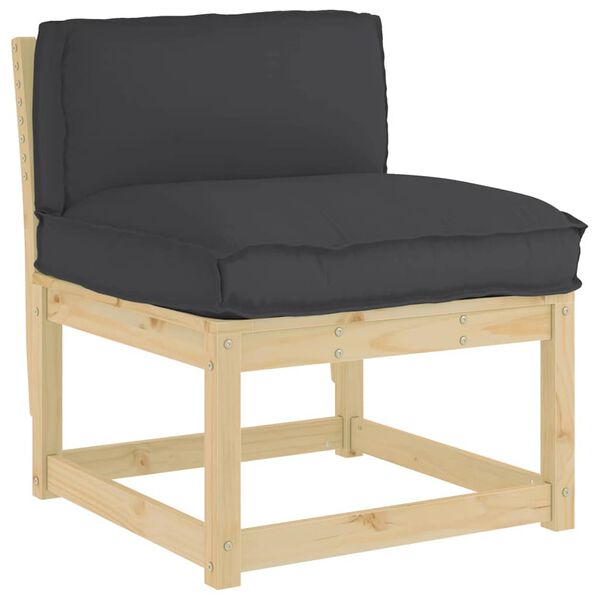 vidaXL &Mu;&alpha;&xi;&iota;&lambda;ά&rho;&iota; &pi;&alpha;&lambda;έ&tau;&alpha;&sigmaf; &gamma;&iota;&alpha; &pi;&lambda;ά&tau;&eta; &Mu;&alpha;ύ&rho;&omicron; 80 x 40 x 12 cm Ύ&phi;&alpha;&sigma;&mu;&alpha; Oxford