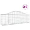 vidaXL &Sigma;&upsilon;&rho;&mu;&alpha;&tau;&omicron;&kappa;&iota;&beta;ώ&tau;&iota;&alpha; &Tau;&omicron;&xi;&omega;&tau;ά 5 &tau;&epsilon;&mu;. 200x30x60/80 &epsilon;&kappa;. &Gamma;&alpha;&lambda;&beta;&alpha;&nu;. &Alpha;&tau;&sigma;ά&lambda;&iota;