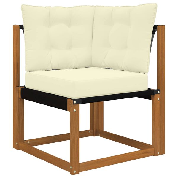 vidaXL &Mu;&alpha;&xi;&iota;&lambda;ά&rho;&iota; &Kappa;&alpha;&nu;&alpha;&pi;έ &Epsilon;&xi;&omega;&tau;&epsilon;&rho;&iota;&kappa;&omicron;ύ &Chi;ώ&rho;&omicron;&upsilon; 3 pcs &Kappa;&rho;&epsilon;&mu; &Pi;&omicron;&lambda;&upsilon;&epsilon;&sigma;&tau;έ&rho;&alpha;&sigmaf;