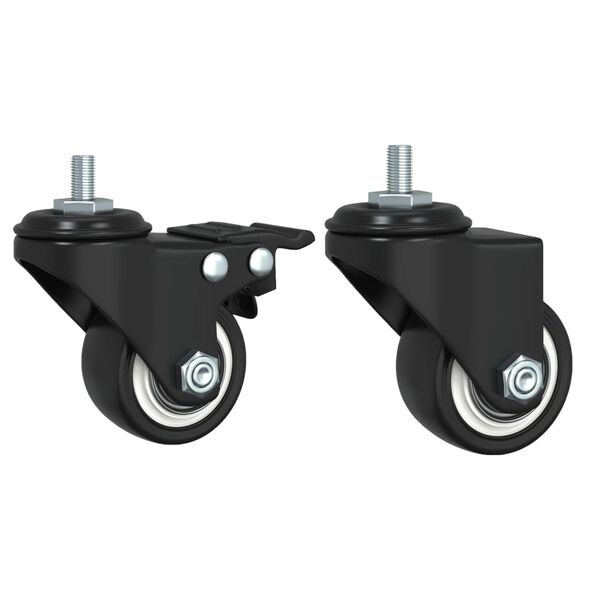 vidaXL Τρόλεϊ Κουζίνας Sonoma Δρυς 70x30x82 εκ. από Επεξεργασμένο Ξύλο