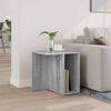vidaXL End Table &Gamma;&kappa;&rho;ί&zeta;&omicron; &Sigma;&omicron;&nu;&omicron;&mu;&alpha; 37 x 32 x 40 &epsilon;&kappa; &Epsilon;&pi;&epsilon;&xi;&epsilon;&rho;&gamma;&alpha;&sigma;&mu;έ&nu;&omicron; &xi;ύ&lambda;&omicron;