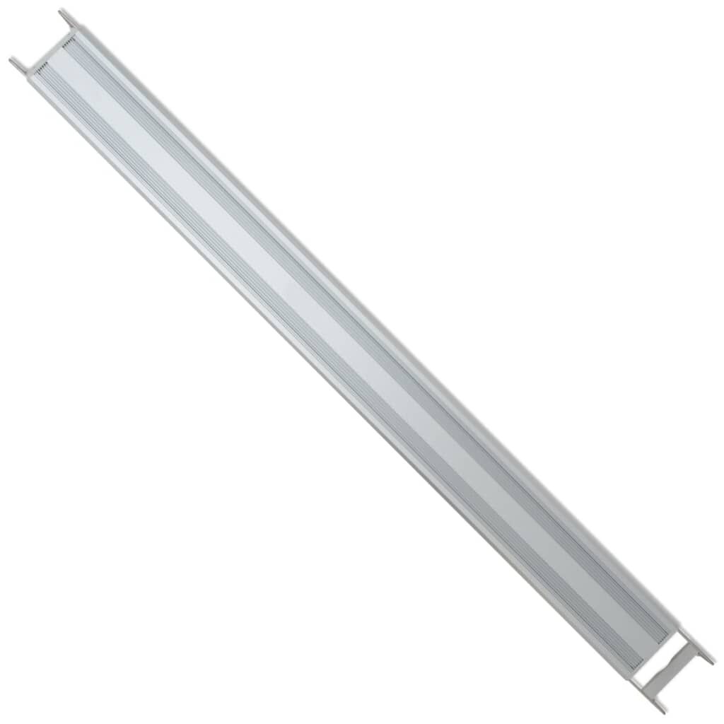 vidaXL Λάμπα Ενυδρείου LED 120-130 εκ. από Αλουμίνιο IP67