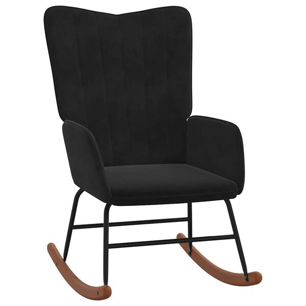 vidaXL &Pi;&omicron;&lambda;&upsilon;&theta;&rho;ό&nu;&alpha; &Kappa;&omicron;&upsilon;&nu;&iota;&sigma;&tau;ή &Mu;&alpha;ύ&rho;&eta; &Beta;&epsilon;&lambda;&omicron;ύ&delta;&iota;&nu;&eta; &mu;&epsilon; &Sigma;&kappa;&alpha;&mu;&pi;ό