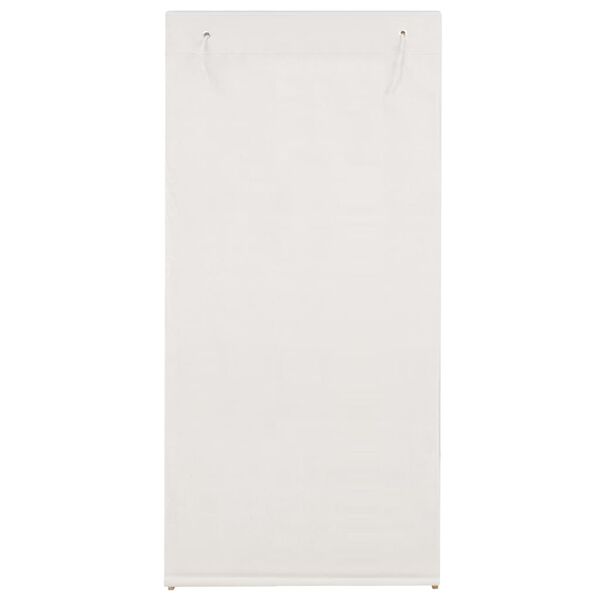 vidaXL Ντουλάπα Ρούχων με 3 Ράφια 79 x 40 x 170 εκ.