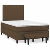 vidaXL &Kappa;&rho;&epsilon;&beta;ά&tau;&iota; Boxspring &mu;&epsilon; &Sigma;&tau;&rho;ώ&mu;&alpha; &Sigma;&kappa;&omicron;ύ&rho;&omicron; &Kappa;&alpha;&phi;έ 120x190 &epsilon;&kappa; &Upsilon;&phi;&alpha;&sigma;&mu;ά&tau;&iota;&nu;&omicron;