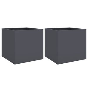 vidaXL &Zeta;&alpha;&rho;&nu;&tau;&iota;&nu;&iota;έ&rho;&epsilon;&sigmaf; 2 &tau;&epsilon;&mu;. &Alpha;&nu;&theta;&rho;&alpha;&kappa;ί 49x47x46&epsilon;&kappa; &alpha;&pi;ό &Chi;ά&lambda;&upsilon;&beta;&alpha;