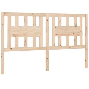 vidaXL &Kappa;&epsilon;&phi;&alpha;&lambda;ά&rho;&iota; 126 x 4 x 100 &epsilon;&kappa;. &alpha;&pi;ό &Mu;&alpha;&sigma;ί&phi; &Xi;ύ&lambda;&omicron; &Pi;&epsilon;ύ&kappa;&omicron;&upsilon;