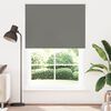 vidaXL Roller Blind Blackout &gamma;&kappa;&rho;ί 155x230 cm &Pi;&lambda;ά&tau;&omicron;&sigmaf; &upsilon;&phi;ά&sigma;&mu;&alpha;&tau;&omicron;&sigmaf; 151,6cm