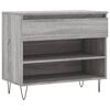 vidaXL &Pi;&alpha;&pi;&omicron;&upsilon;&tau;&sigma;&omicron;&theta;ή&kappa;&eta; &Gamma;&kappa;&rho;&iota; Sonoma 70x36x60 &epsilon;&kappa;. &alpha;&pi;ό &Epsilon;&pi;&epsilon;&xi;&epsilon;&rho;&gamma;&alpha;&sigma;&mu;έ&nu;&omicron; &Xi;ύ&lambda;&omicron;