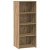 vidaXL Highboard Artisan &Delta;&rho;&upsilon;&sigmaf; 50 x 41 x 124 &epsilon;&kappa;. &Epsilon;&pi;&epsilon;&xi;&epsilon;&rho;&gamma;&alpha;&sigma;&mu;έ&nu;&omicron; &Xi;ύ&lambda;&omicron;