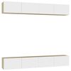 White_and_sonoma_oak