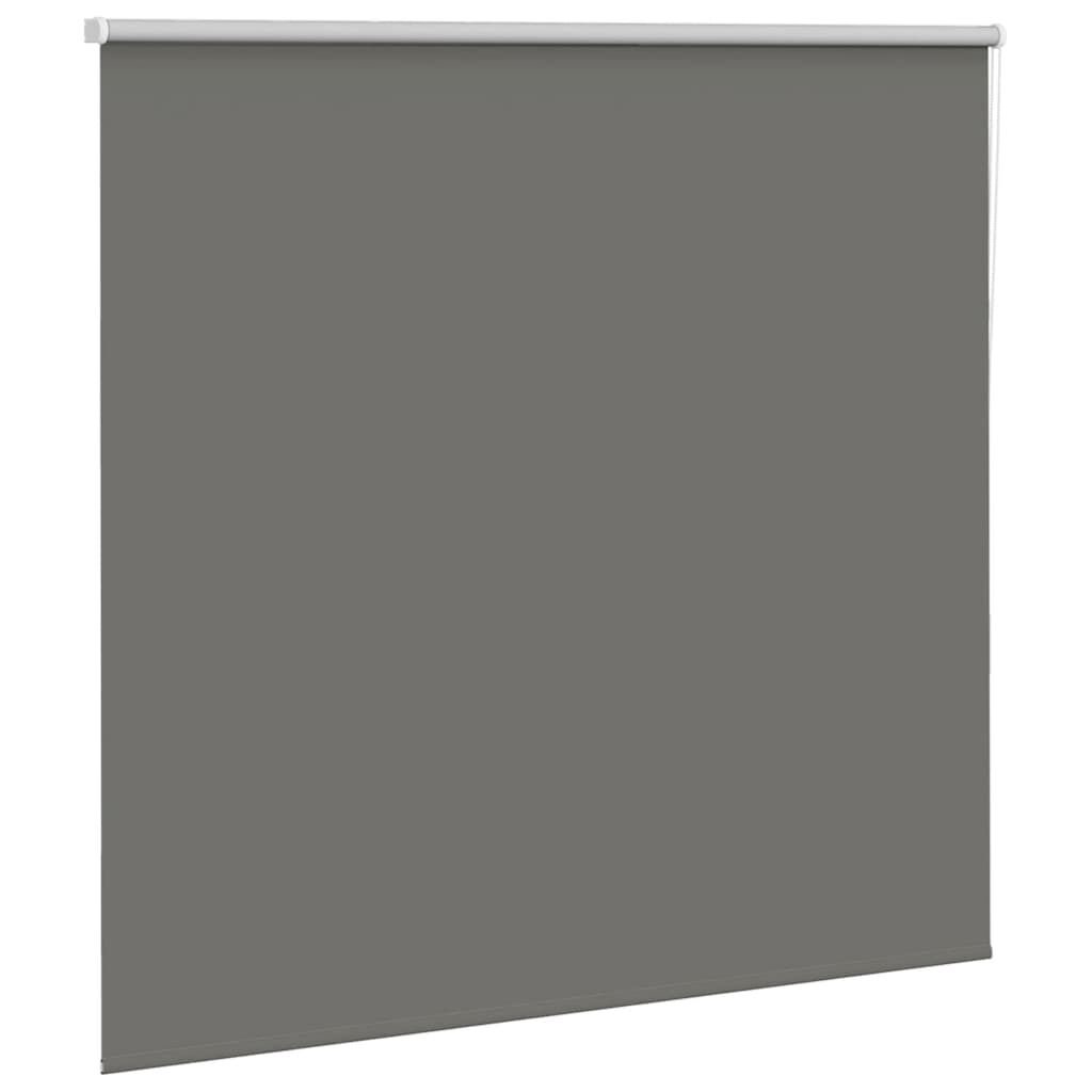 vidaXL Roller Blind Blackout γκρί 150x175 cm Πλάτος υφάσματος 146,6cm
