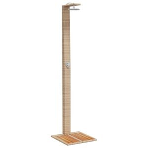vidaXL &Nu;&tau;&omicron;&upsilon;&sigmaf; &Epsilon;&xi;. &Chi;ώ&rho;&omicron;&upsilon; &Mu;&pi;&epsilon;&zeta; 50x55x224 &epsilon;&kappa;. &Sigma;&upsilon;&nu;&theta;&epsilon;&tau;&iota;&kappa;ό &Rho;&alpha;&tau;ά&nu;/&Xi;ύ&lambda;&omicron; &Alpha;&kappa;&alpha;&kappa;ί&alpha;&sigmaf;