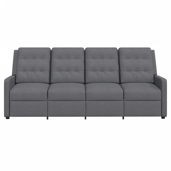 vidaXL &Pi;&omicron;&lambda;&upsilon;&theta;&rho;ό&nu;&alpha; &Mu;&alpha;&sigma;ά&zeta; &Tau;&epsilon;&tau;&rho;&alpha;&theta;έ&sigma;&iota;&alpha; &Alpha;&nu;&alpha;&kappa;&lambda;&iota;&nu;ό&mu;&epsilon;&nu;&eta; &Alpha;&nu;&omicron;&iota;&chi;&tau;ό &Gamma;&kappa;&rho;&iota; &Upsilon;&phi;&alpha;&sigma;&mu;ά&tau;&iota;&nu;&eta;