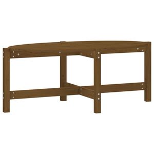vidaXL &Tau;&rho;&alpha;&pi;&epsilon;&zeta;ά&kappa;&iota; &Sigma;&alpha;&lambda;&omicron;&nu;&iota;&omicron;ύ &Kappa;&alpha;&phi;έ &Mu;&epsilon;&lambda;ί 118x63x45 &epsilon;&kappa;. &Mu;&alpha;&sigma;ί&phi; &Xi;ύ&lambda;&omicron; &Pi;&epsilon;ύ&kappa;&omicron;&upsilon;