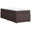 vidaXL &Kappa;&rho;&epsilon;&beta;ά&tau;&iota; Boxspring &mu;&epsilon; &Sigma;&tau;&rho;ώ&mu;&alpha; &Sigma;&kappa;&omicron;ύ&rho;&omicron; &Kappa;&alpha;&phi;έ 90x190 &epsilon;&kappa;. &Upsilon;&phi;&alpha;&sigma;&mu;ά&tau;&iota;&nu;&omicron;