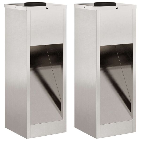 vidaXL &Phi;&omega;&tau;&iota;&sigma;&tau;&iota;&kappa;ό &Eta;&lambda;&iota;&alpha;&kappa;ή&sigmaf; &Epsilon;&nu;έ&rho;&gamma;&epsilon;&iota;&alpha;&sigmaf; LED &Delta;&iota;&alpha;&delta;&rho;&omicron;&mu;ή&sigmaf; 2 pcs &Alpha;&sigma;&eta;&mu;ί