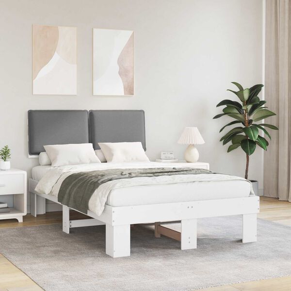 vidaXL &Sigma;&kappa;&epsilon;&lambda;&epsilon;&tau;ό&sigmaf; &Kappa;&rho;&epsilon;&beta;&alpha;&tau;&iota;&omicron;ύ &mu;&epsilon; &Epsilon;&pi;&epsilon;&nu;&delta;&epsilon;&delta;&upsilon;&mu;έ&nu;&omicron; &Kappa;&epsilon;&phi;&alpha;&lambda;ά&rho;&iota; &Alpha;&nu;&omicron;&iota;&chi;&tau;ό &gamma;&kappa;&rho;&iota;