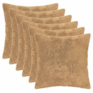 vidaXL &Kappa;ά&lambda;&upsilon;&mu;&mu;&alpha; &Mu;&alpha;&xi;&iota;&lambda;&alpha;&rho;&iota;&omicron;ύ 6 &tau;&mu;&chi;. HEERLEN Taupe 30 x 30 cm