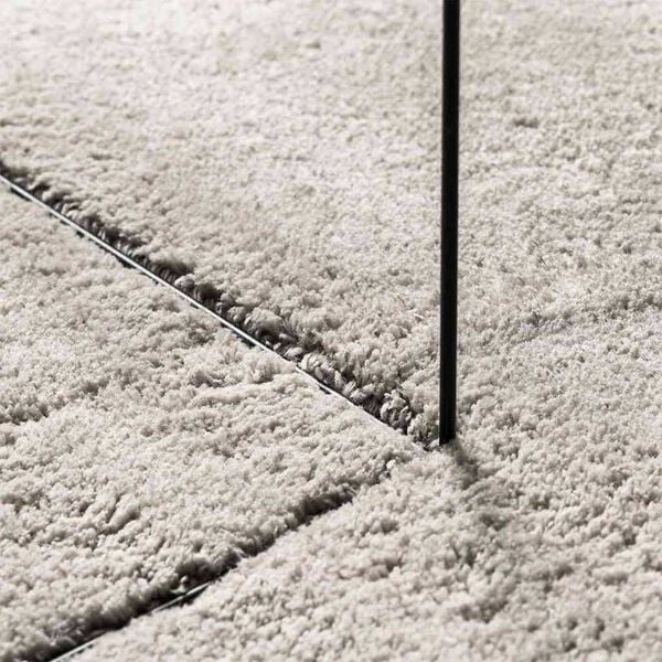 vidaXL Χαλί Άμμος 120 x 170 cm Πολυεστέρας