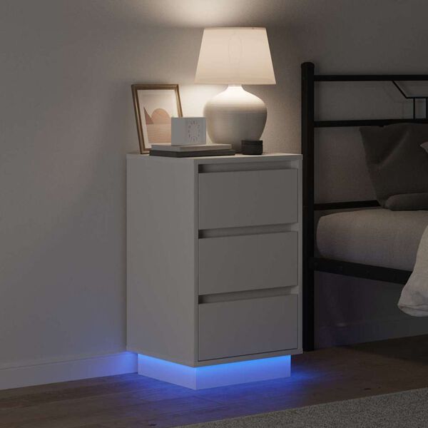 vidaXL &Kappa;&omicron;&mu;&omicron;&delta;ί&nu;&omicron; &mu;&epsilon; &sigma;&upsilon;&rho;&tau;ά&rho;&iota; &Lambda;&epsilon;&upsilon;&kappa;ό 39 x 34,5 x 65 &epsilon;&kappa;. &Epsilon;&pi;&epsilon;&xi;&epsilon;&rho;&gamma;&alpha;&sigma;&mu;έ&nu;&omicron; &xi;ύ&lambda;&omicron;