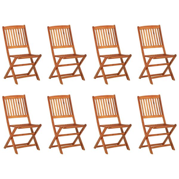 vidaXL &Sigma;&epsilon;&tau; &Tau;&rho;&alpha;&pi;&epsilon;&zeta;&alpha;&rho;ί&alpha;&sigmaf; &Kappa;ή&pi;&omicron;&upsilon; 9 &Tau;&epsilon;&mu;&alpha;&chi;ί&omega;&nu; 220x90x75 &epsilon;&kappa;. &Mu;&alpha;&sigma;ί&phi; &Alpha;&kappa;&alpha;&kappa;ί&alpha;